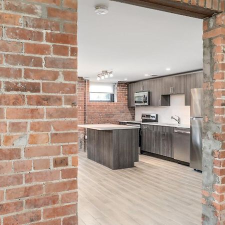 Mint House Detroit - Brush Park Apartment ภายนอก รูปภาพ