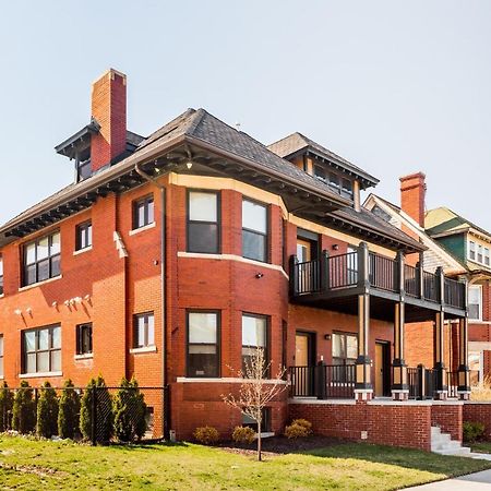 Mint House Detroit - Brush Park Apartment ภายนอก รูปภาพ
