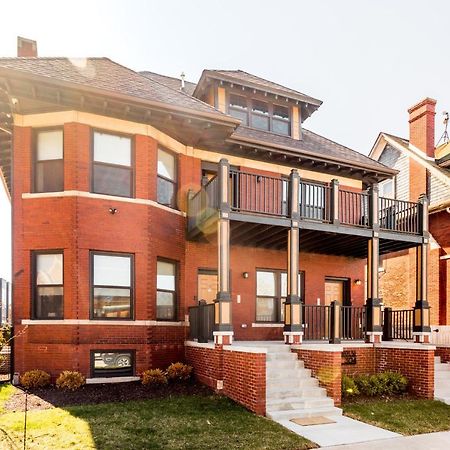 Mint House Detroit - Brush Park Apartment ภายนอก รูปภาพ