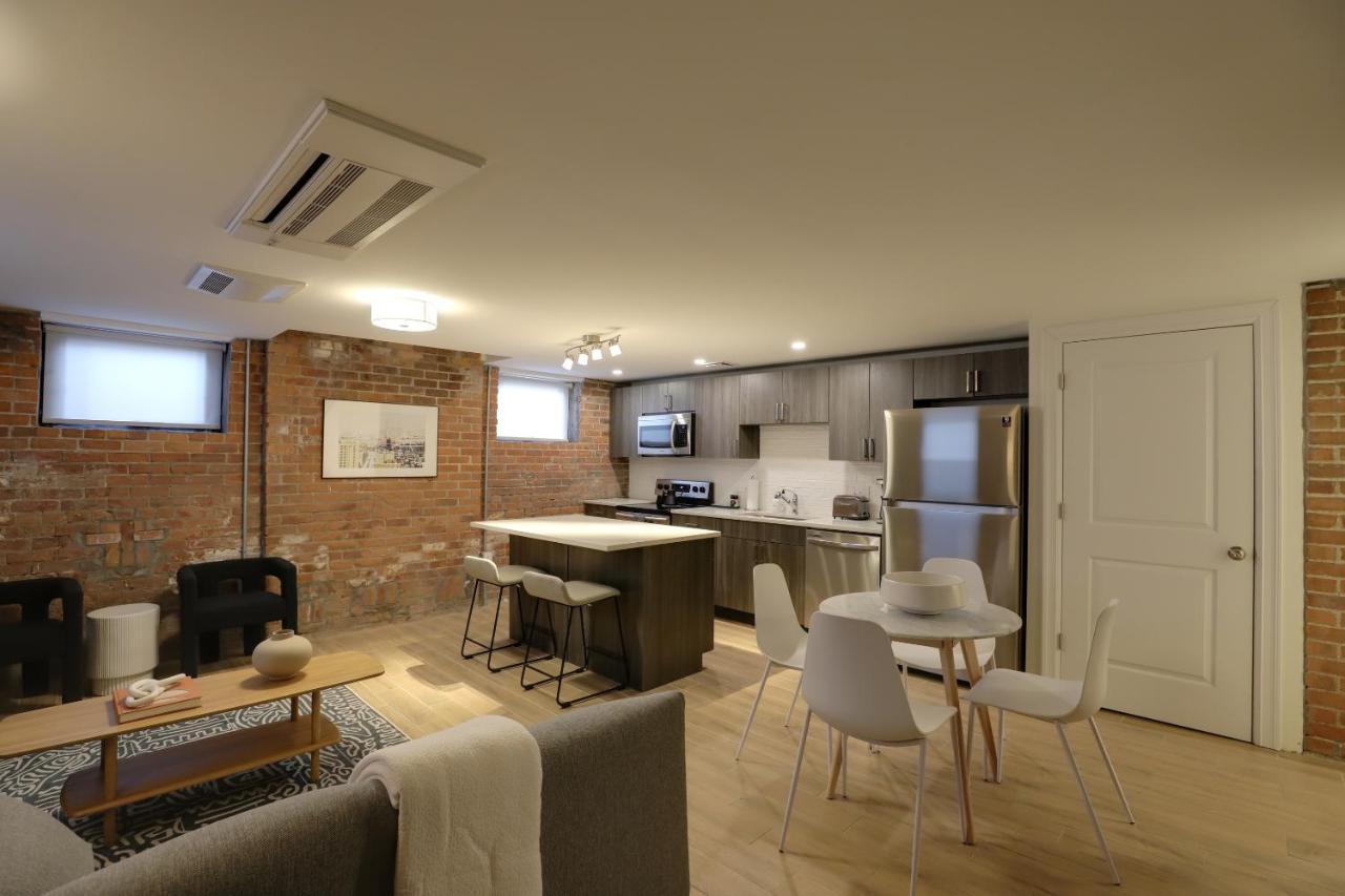 Mint House Detroit - Brush Park Apartment ภายนอก รูปภาพ