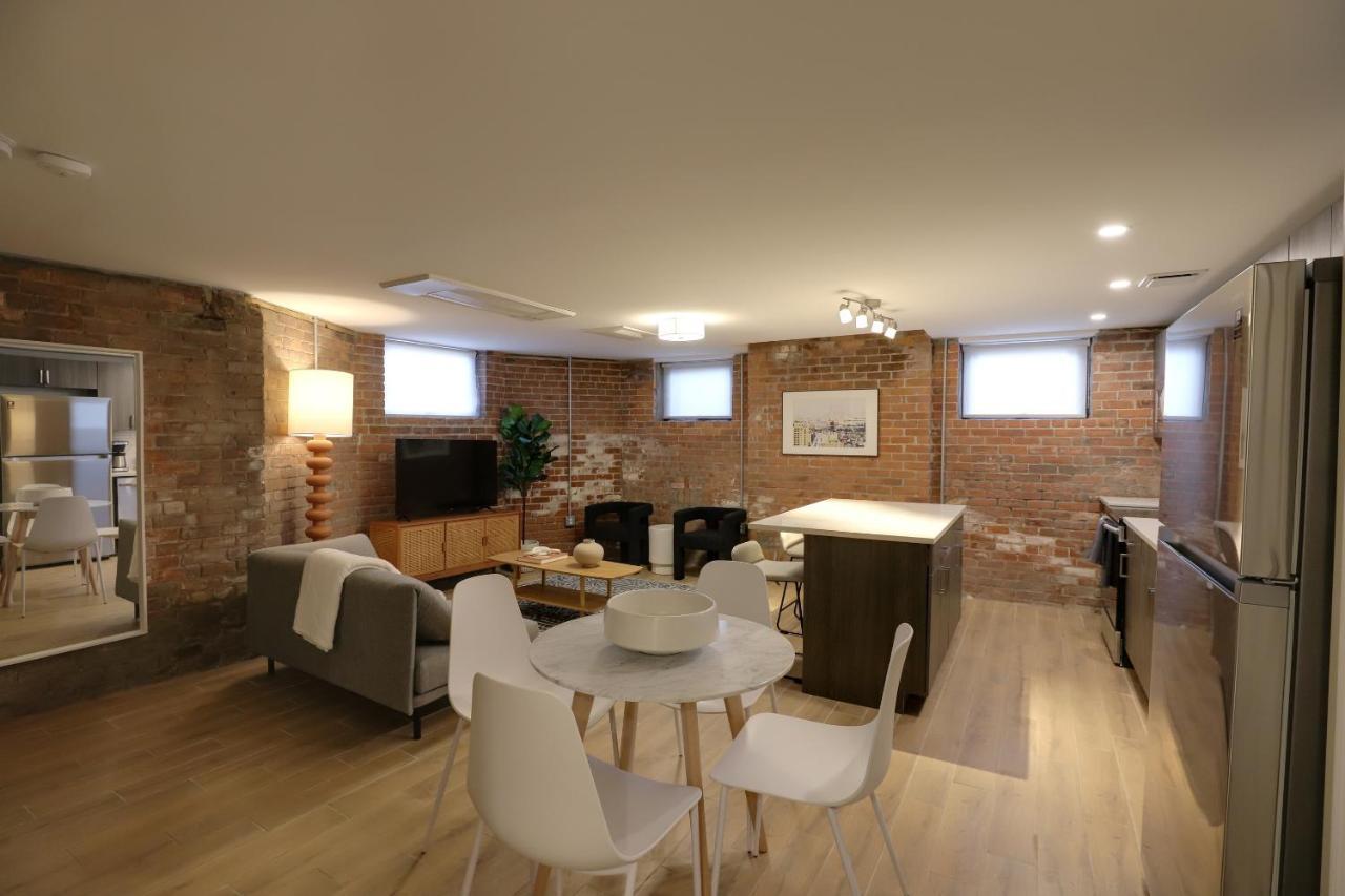 Mint House Detroit - Brush Park Apartment ภายนอก รูปภาพ