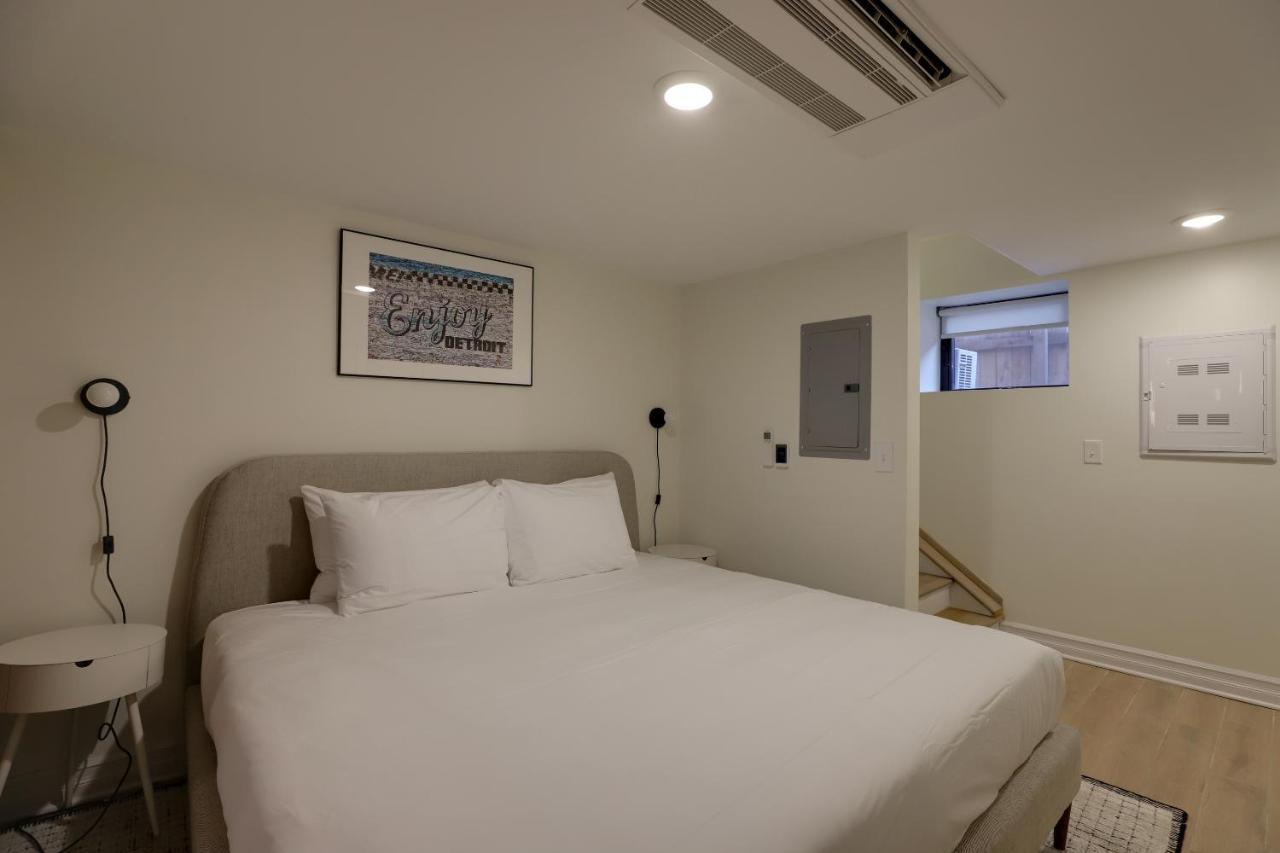 Mint House Detroit - Brush Park Apartment ภายนอก รูปภาพ