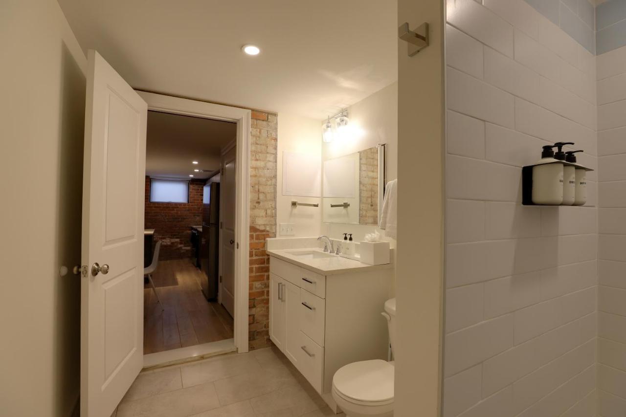 Mint House Detroit - Brush Park Apartment ภายนอก รูปภาพ