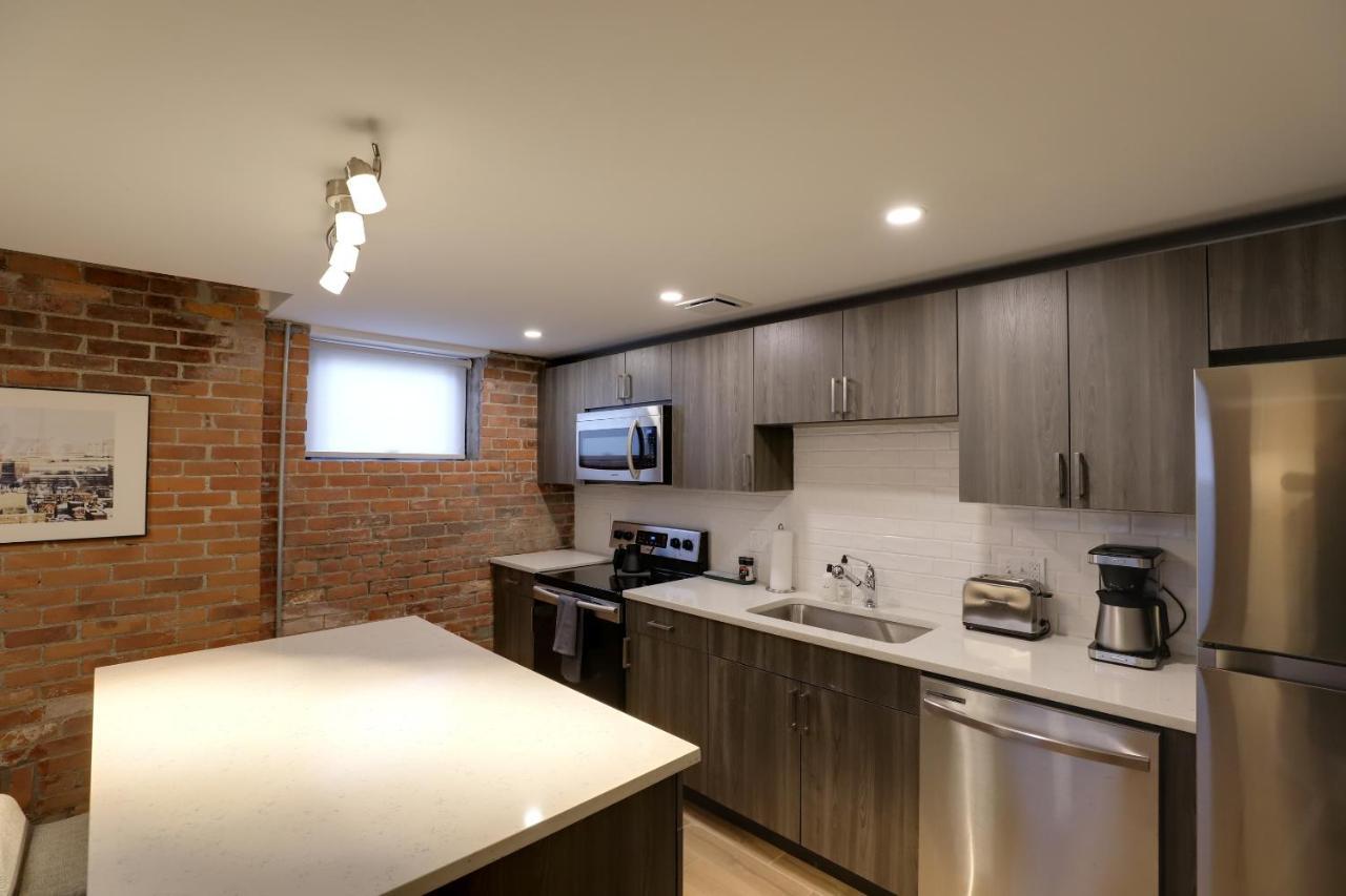 Mint House Detroit - Brush Park Apartment ภายนอก รูปภาพ