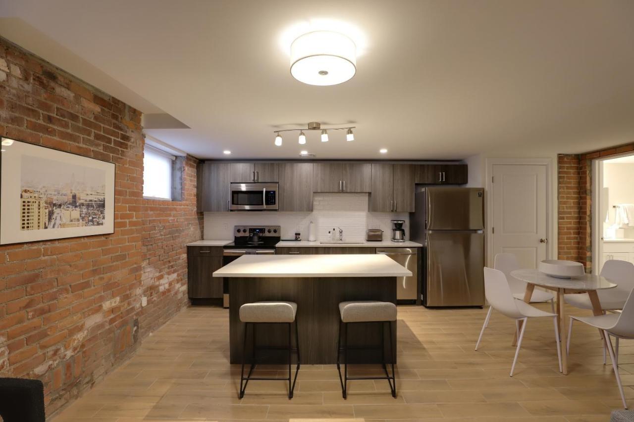 Mint House Detroit - Brush Park Apartment ภายนอก รูปภาพ